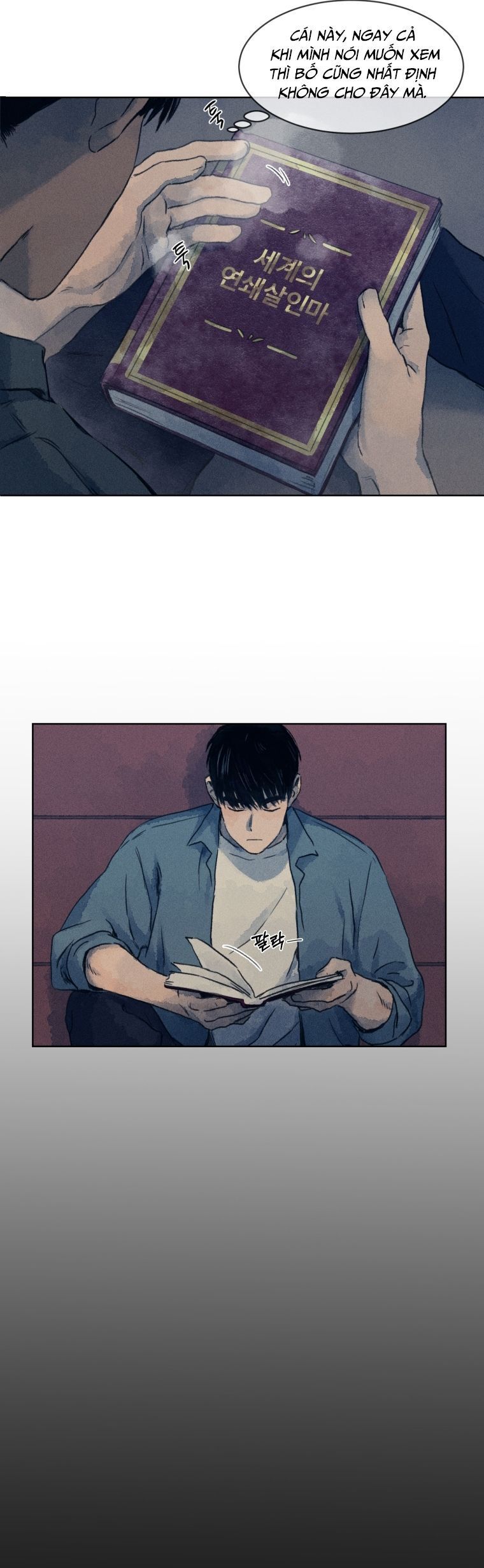 Phỏng Vấn Sát Nhân - Chapter 2