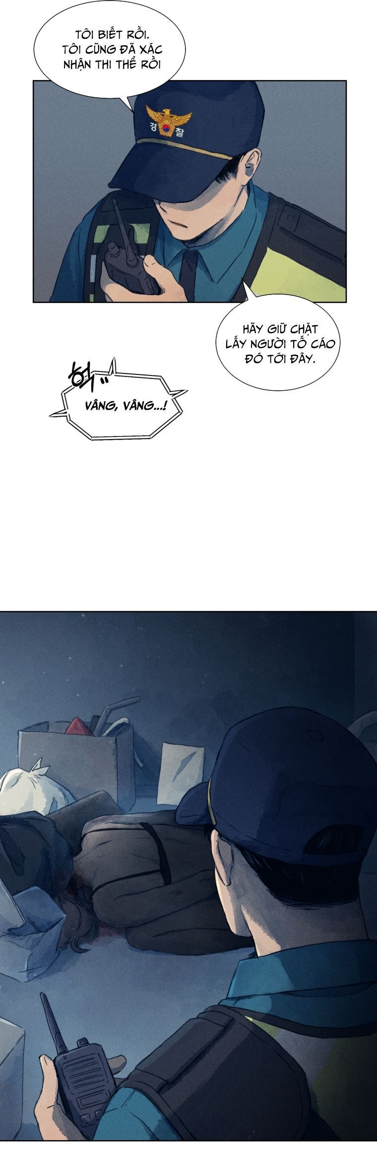 Phỏng Vấn Sát Nhân - Chapter 2