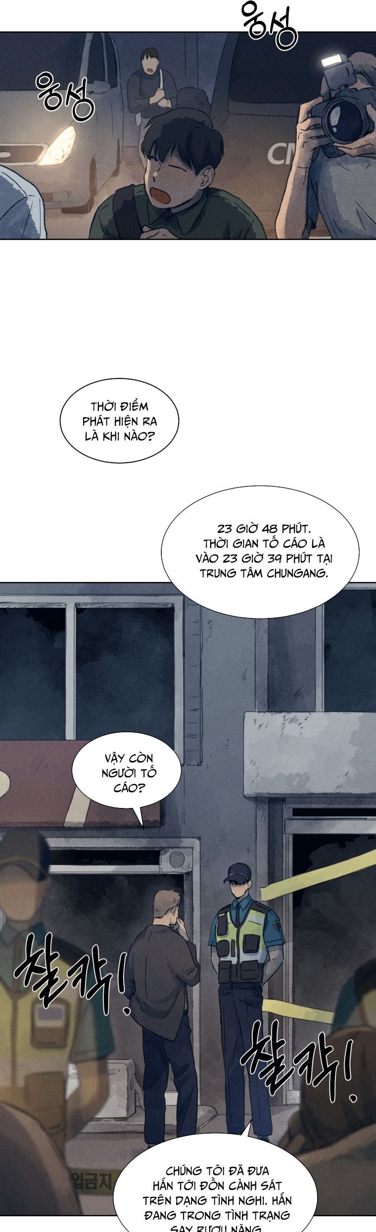 Phỏng Vấn Sát Nhân - Chapter 2
