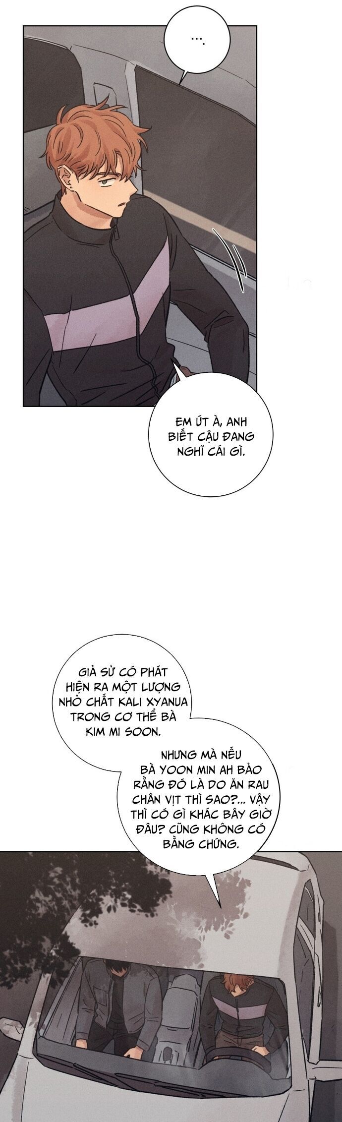 Phỏng Vấn Sát Nhân - Chapter 20