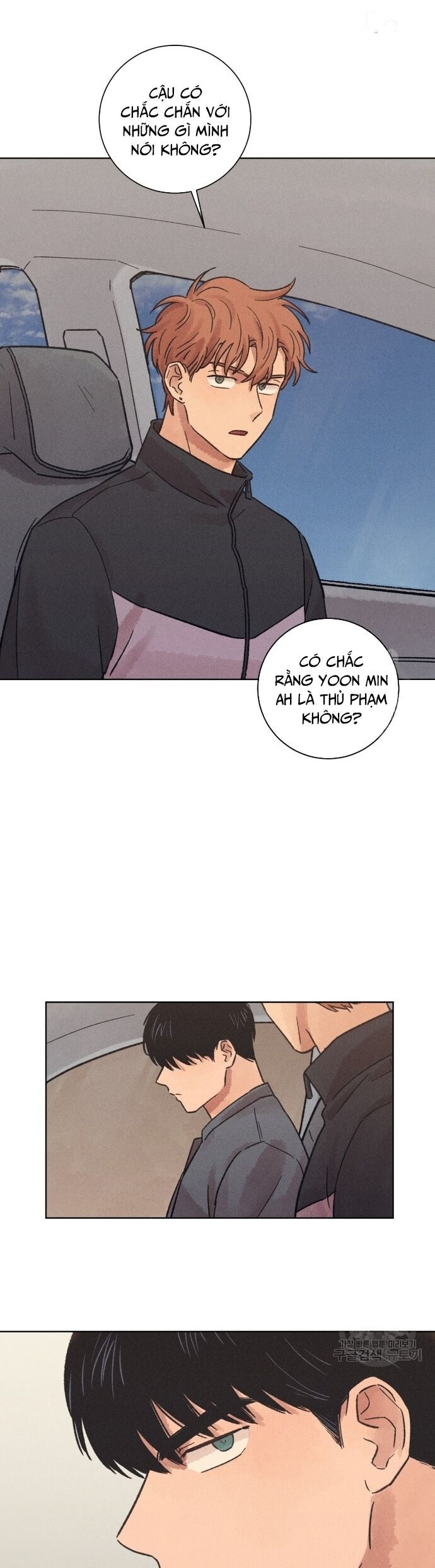 Phỏng Vấn Sát Nhân - Chapter 20