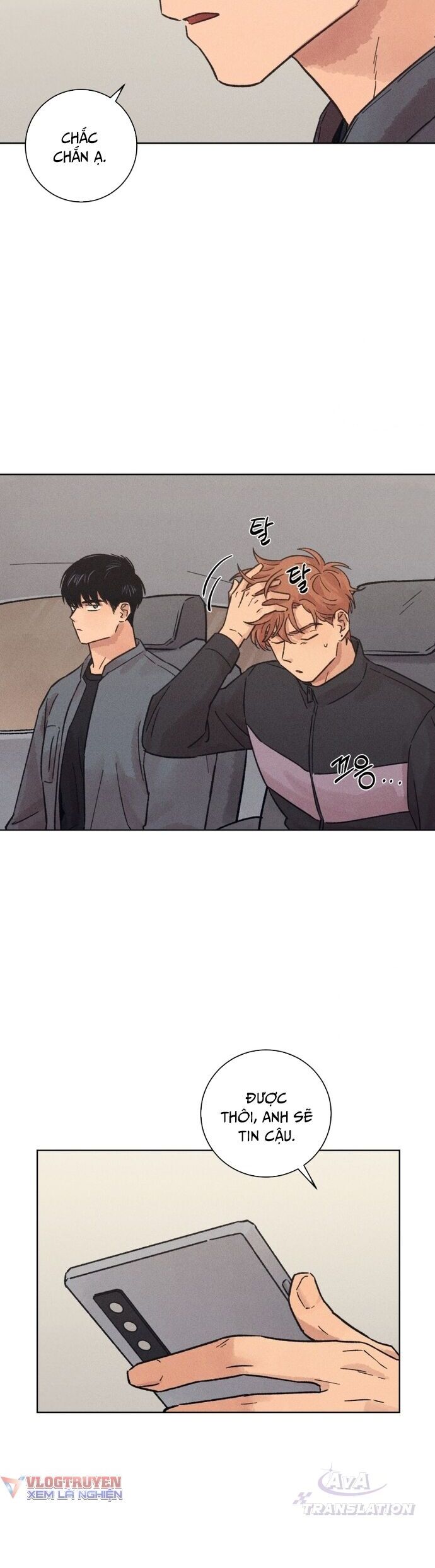 Phỏng Vấn Sát Nhân - Chapter 20