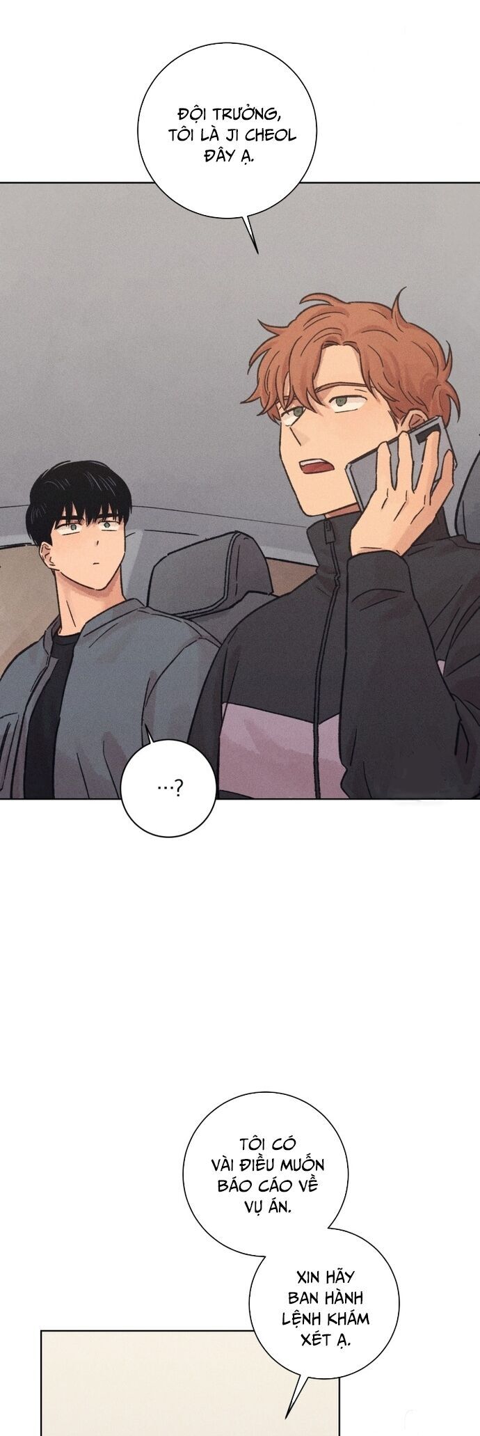 Phỏng Vấn Sát Nhân - Chapter 20