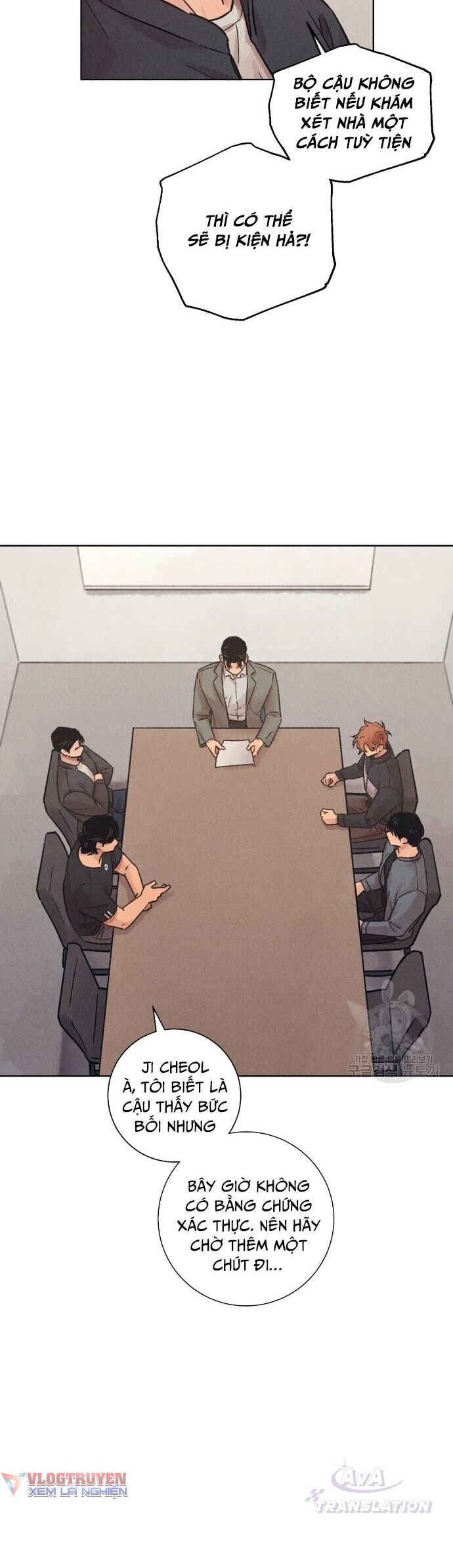 Phỏng Vấn Sát Nhân - Chapter 20
