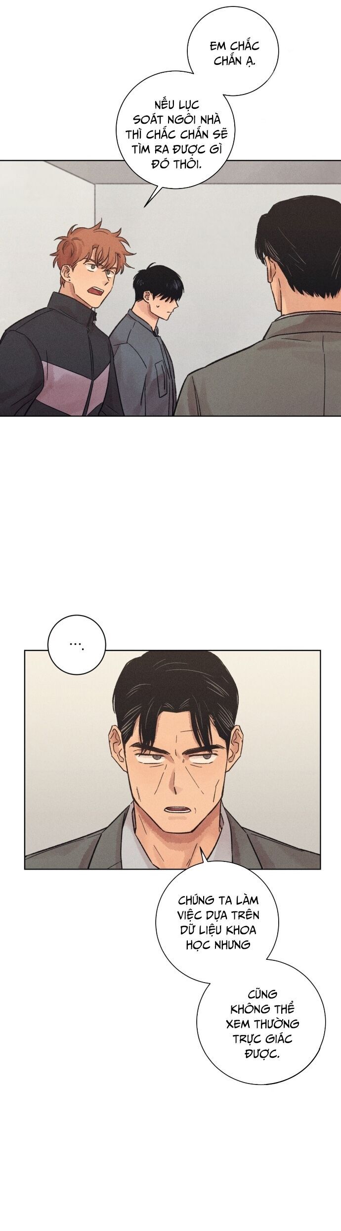 Phỏng Vấn Sát Nhân - Chapter 20