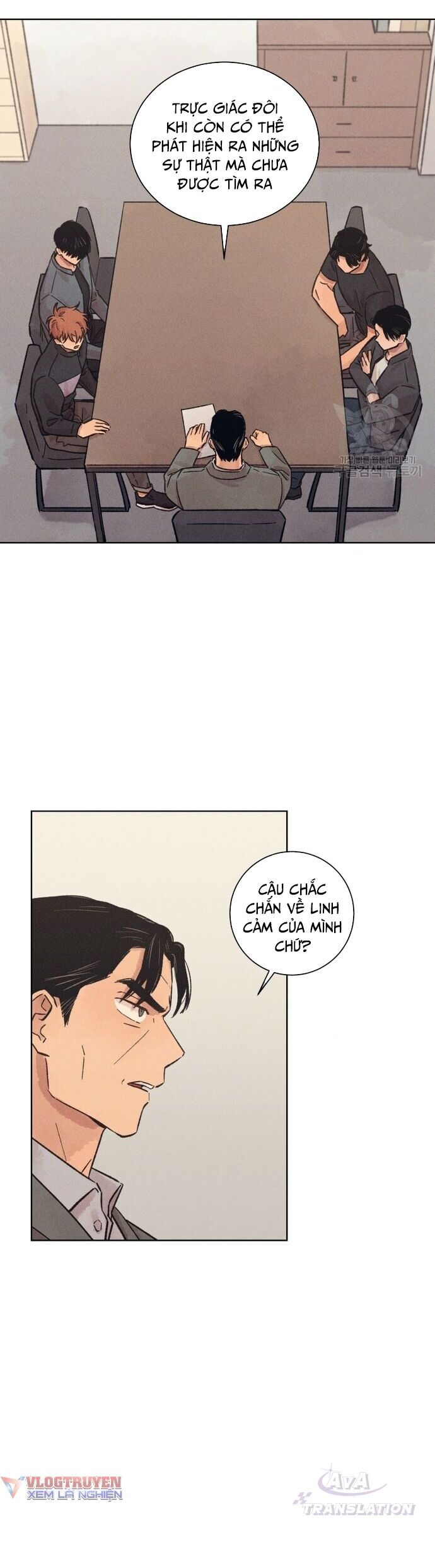 Phỏng Vấn Sát Nhân - Chapter 20