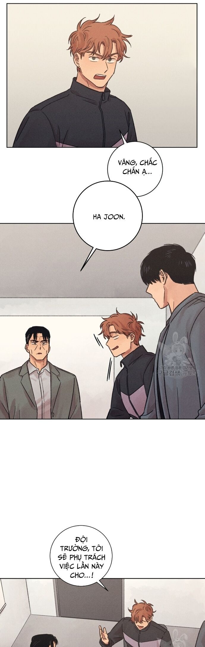 Phỏng Vấn Sát Nhân - Chapter 20