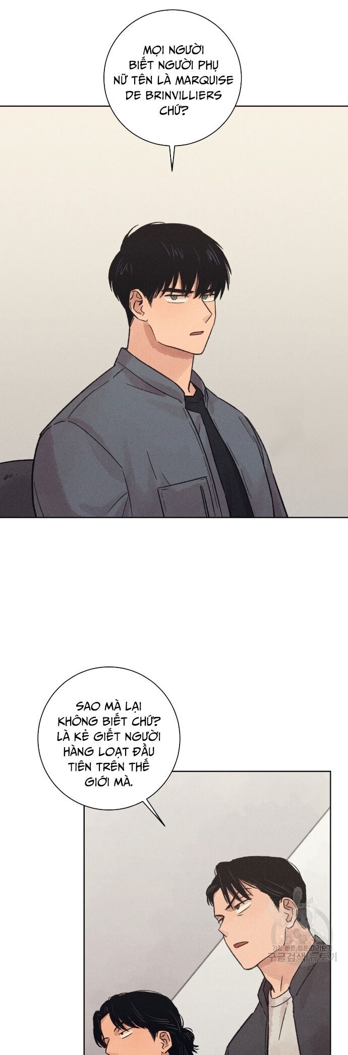 Phỏng Vấn Sát Nhân - Chapter 20