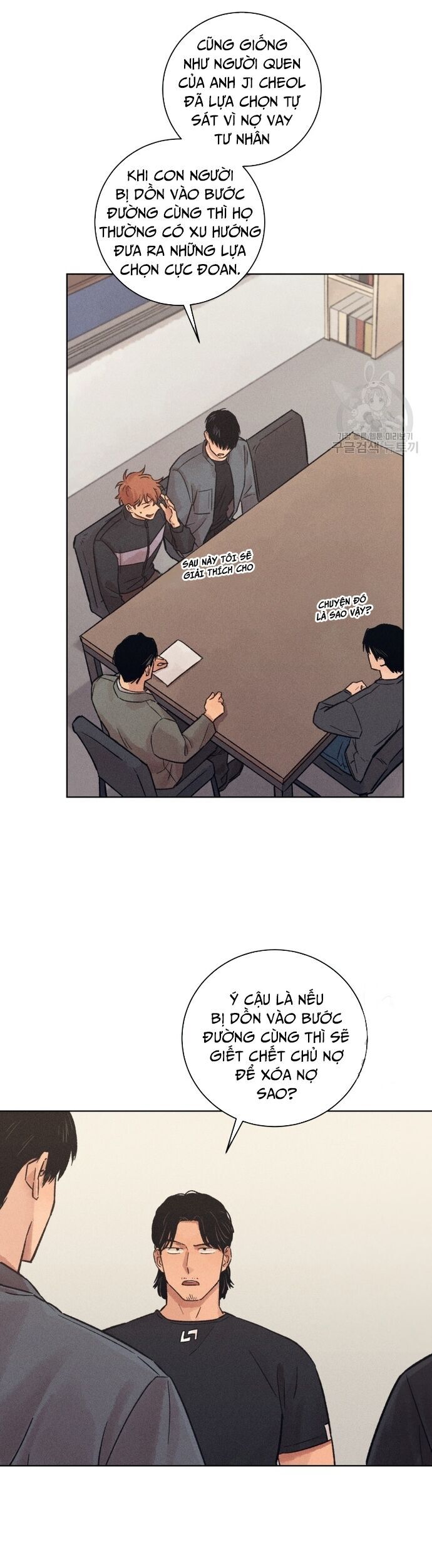 Phỏng Vấn Sát Nhân - Chapter 20
