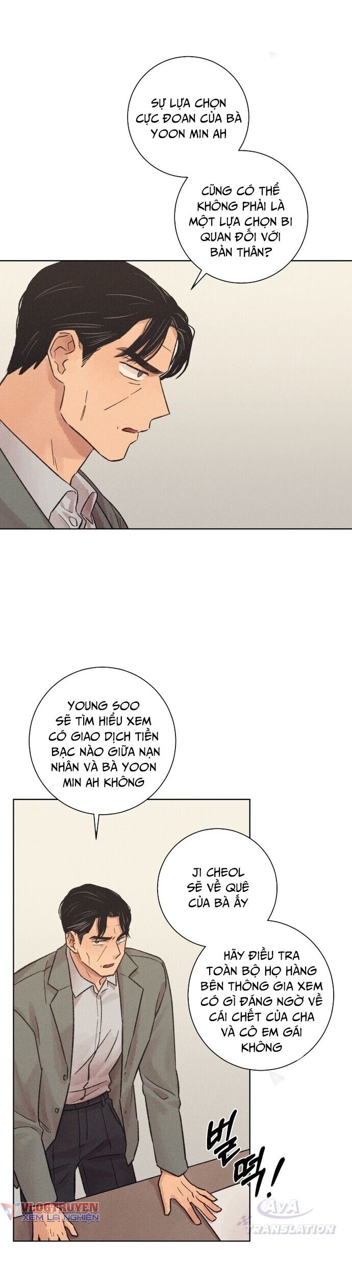 Phỏng Vấn Sát Nhân - Chapter 20