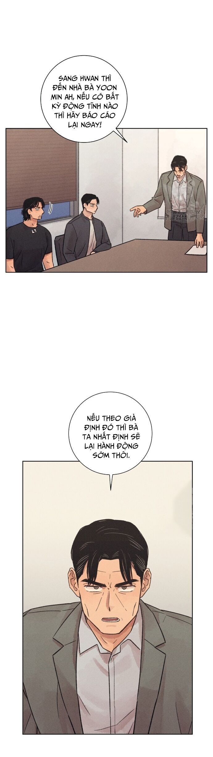 Phỏng Vấn Sát Nhân - Chapter 20