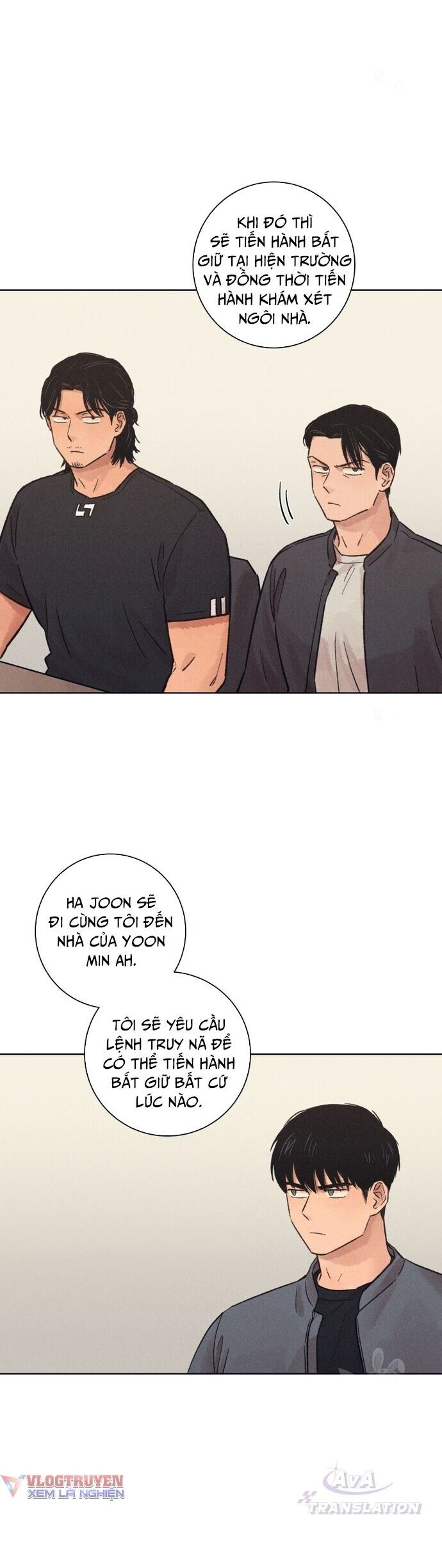 Phỏng Vấn Sát Nhân - Chapter 20