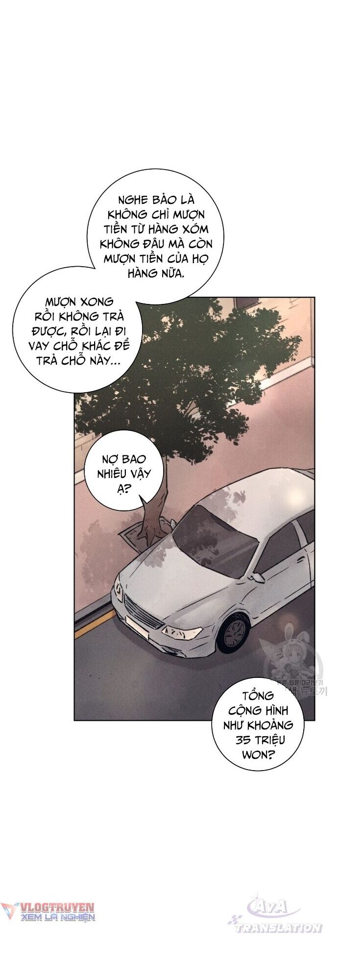 Phỏng Vấn Sát Nhân - Chapter 20