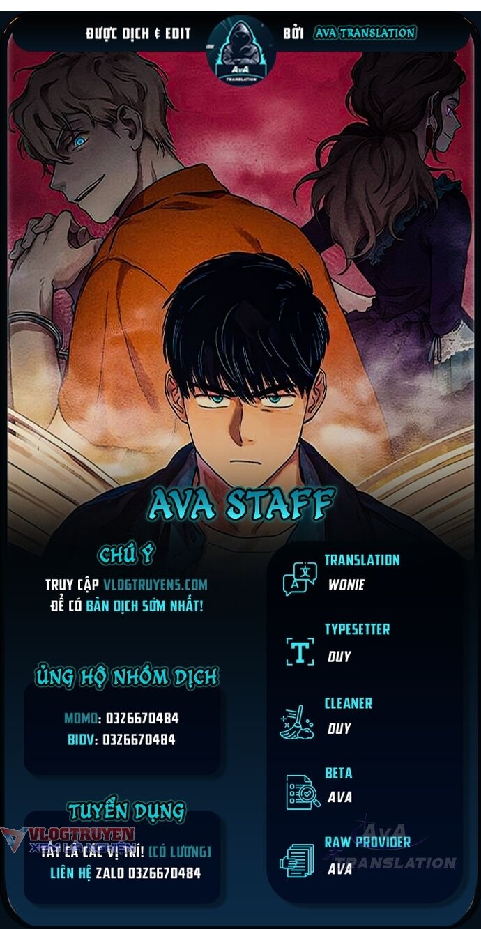 Phỏng Vấn Sát Nhân - Chapter 20