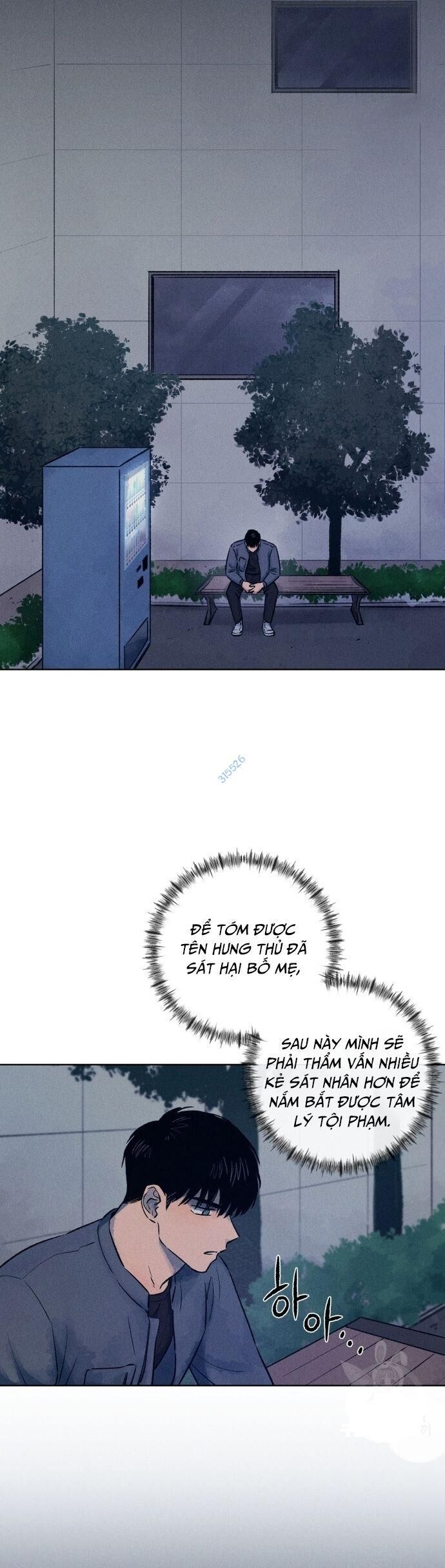 Phỏng Vấn Sát Nhân - Chapter 23