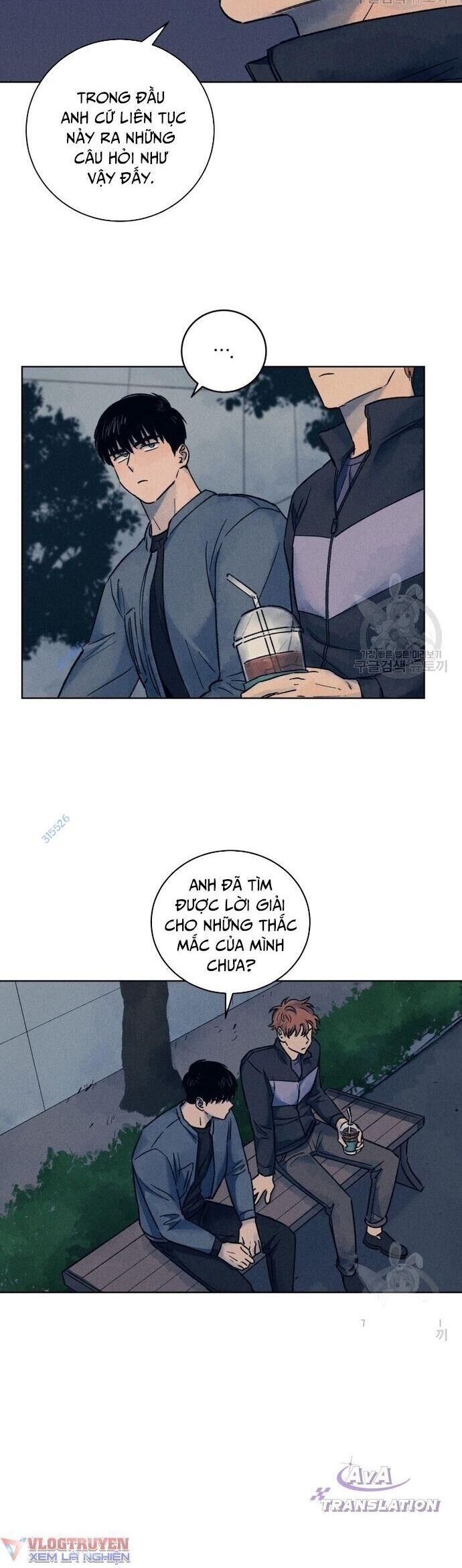 Phỏng Vấn Sát Nhân - Chapter 23