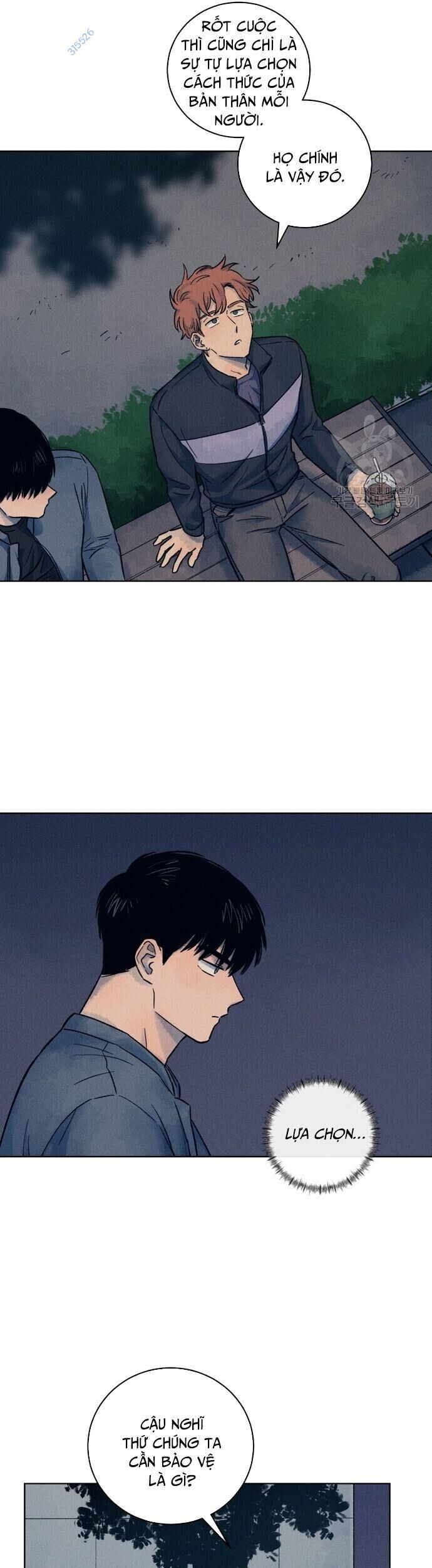 Phỏng Vấn Sát Nhân - Chapter 23