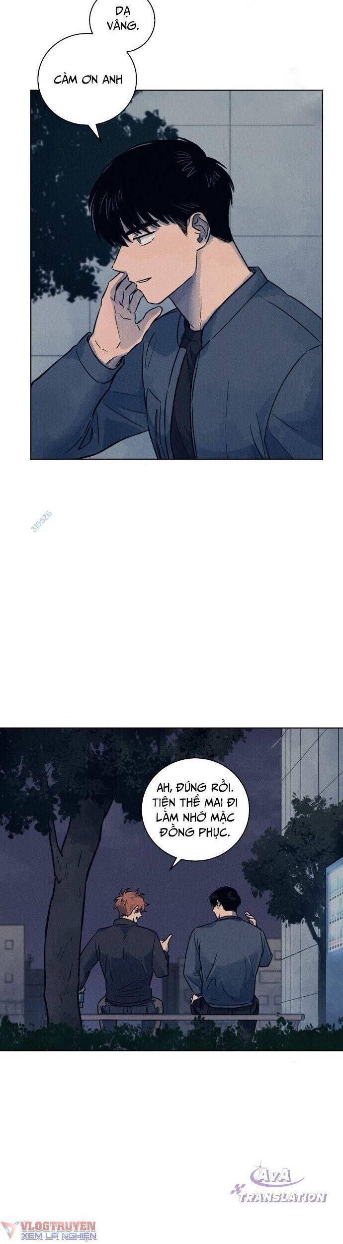 Phỏng Vấn Sát Nhân - Chapter 23