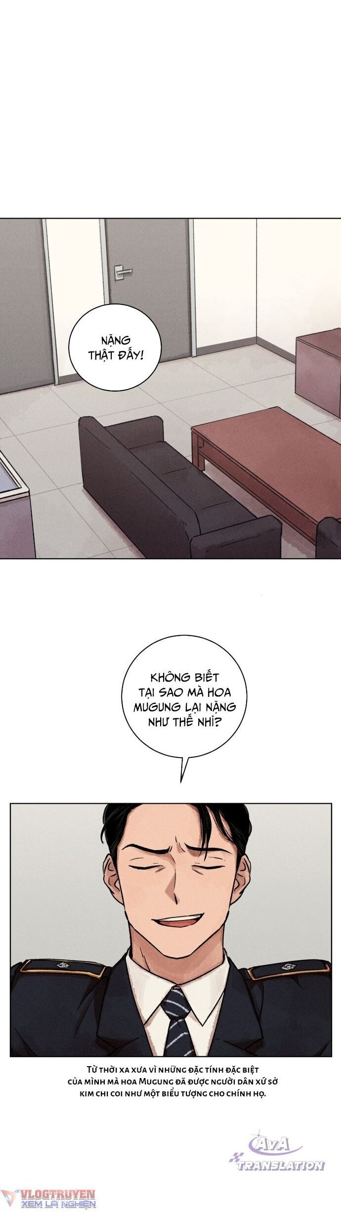 Phỏng Vấn Sát Nhân - Chapter 23