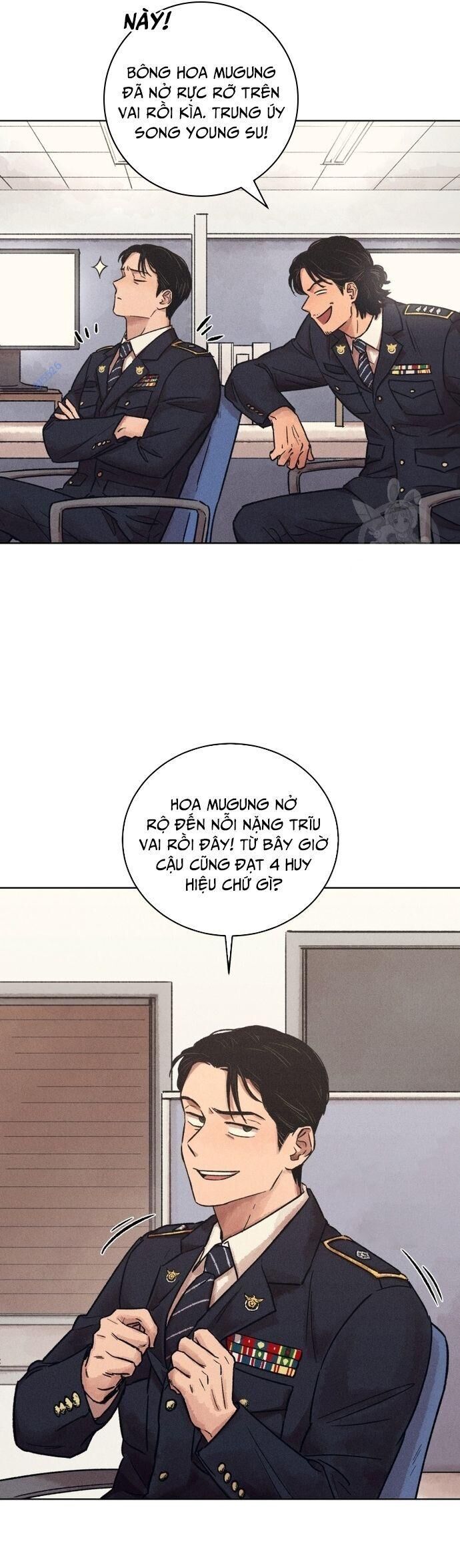 Phỏng Vấn Sát Nhân - Chapter 23