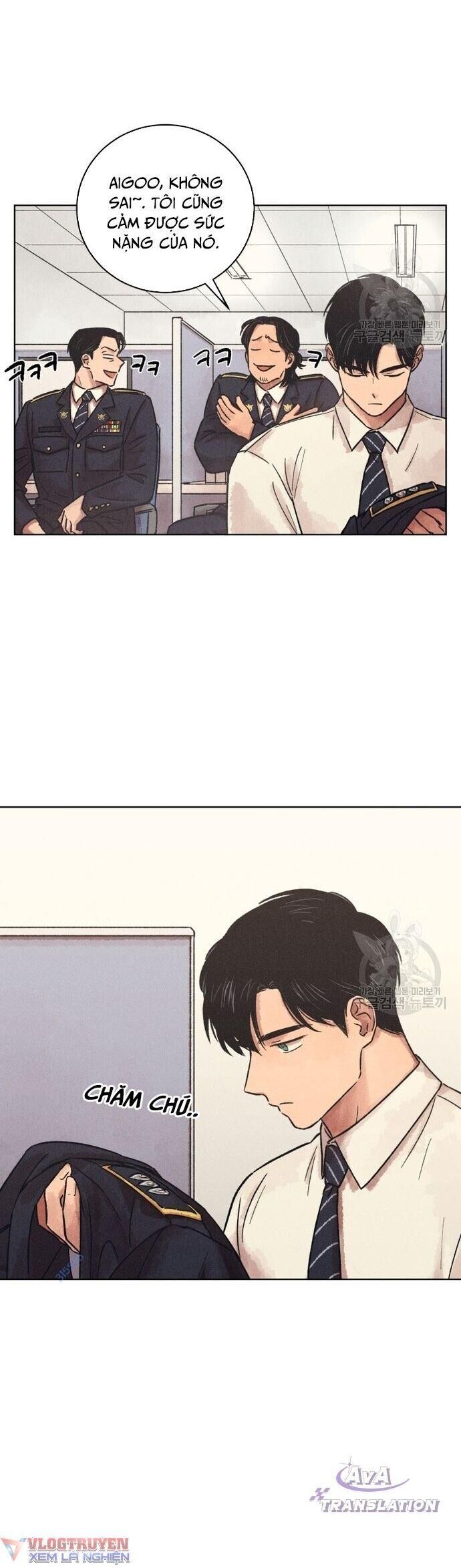 Phỏng Vấn Sát Nhân - Chapter 23