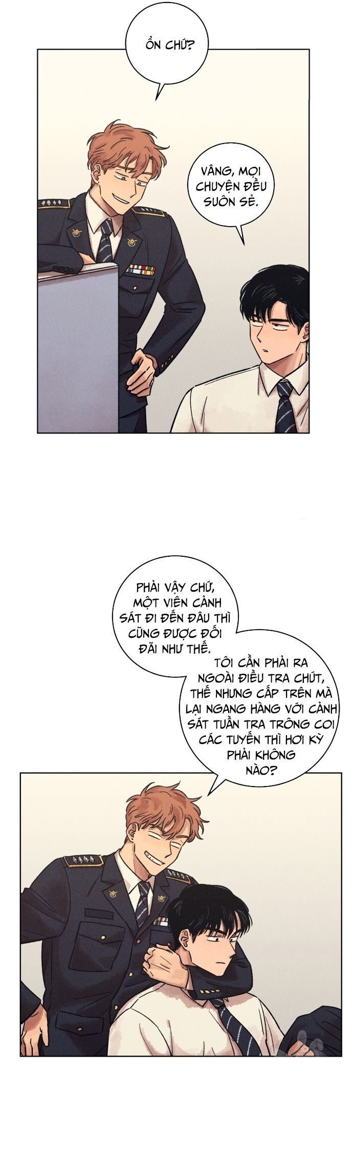 Phỏng Vấn Sát Nhân - Chapter 23