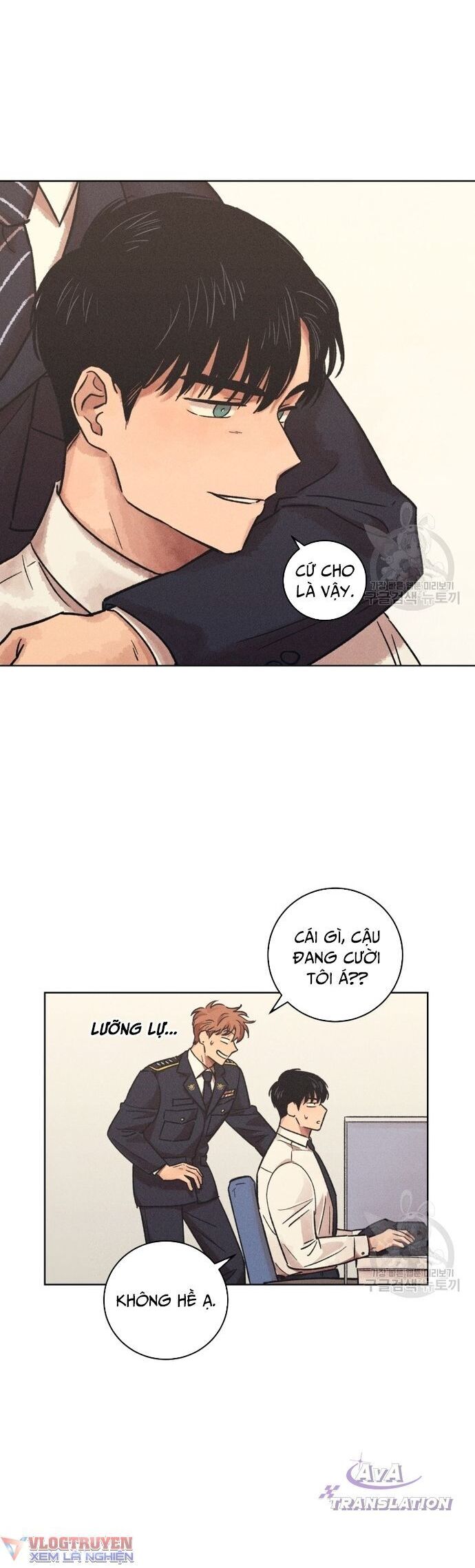 Phỏng Vấn Sát Nhân - Chapter 23