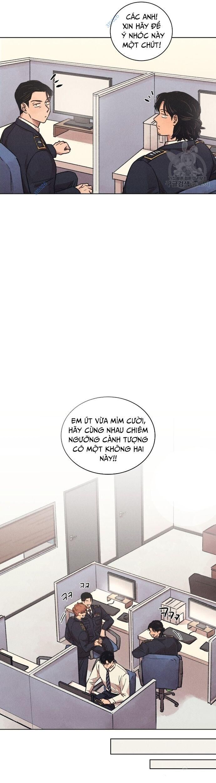 Phỏng Vấn Sát Nhân - Chapter 23