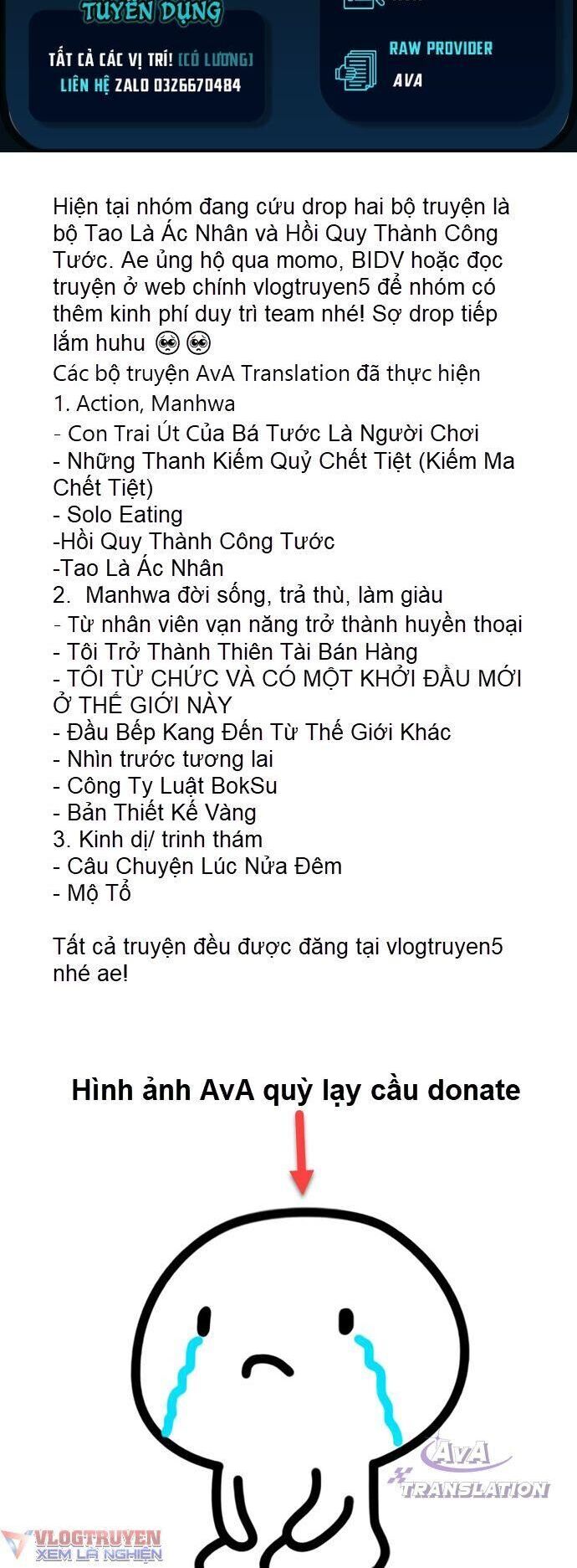 Phỏng Vấn Sát Nhân - Chapter 23
