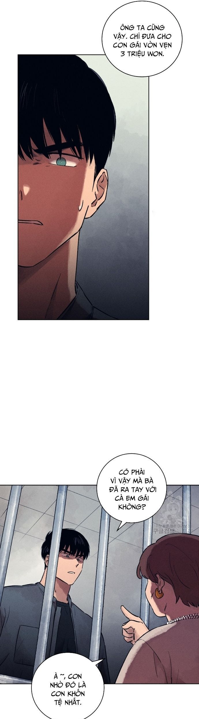 Phỏng Vấn Sát Nhân - Chapter 23