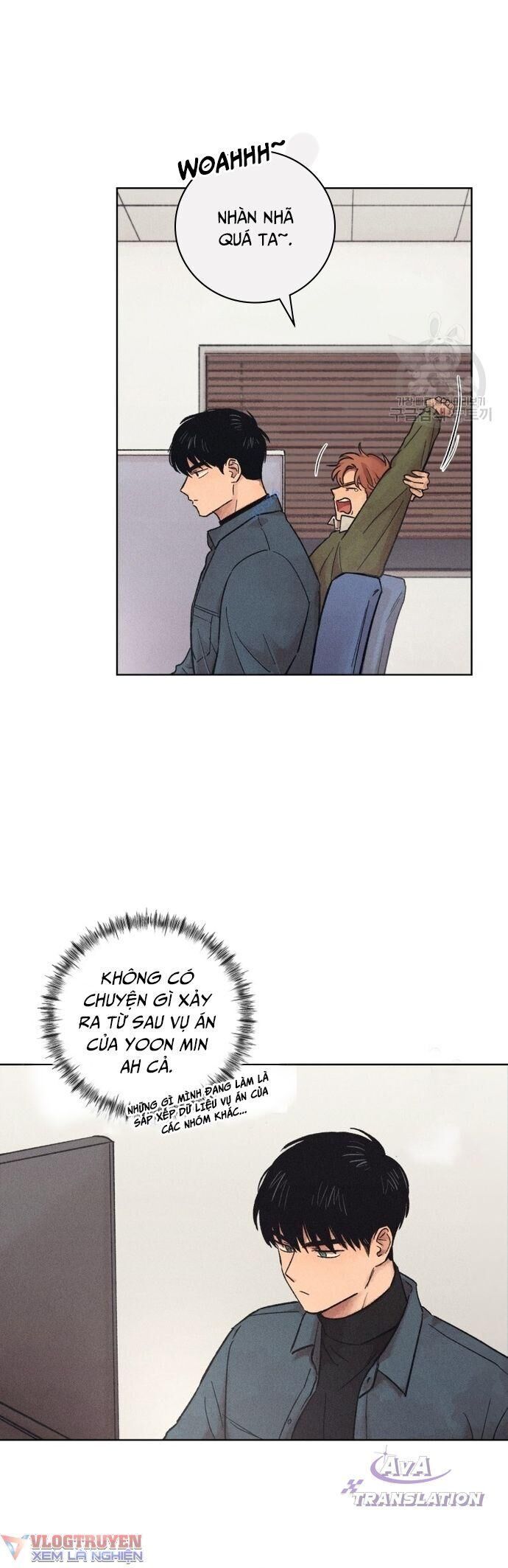 Phỏng Vấn Sát Nhân - Chapter 24