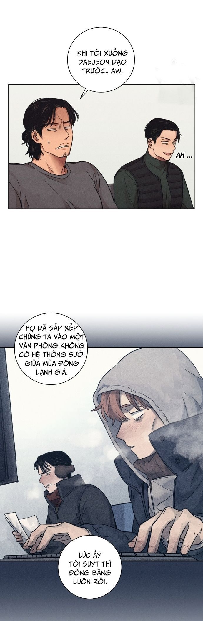Phỏng Vấn Sát Nhân - Chapter 24