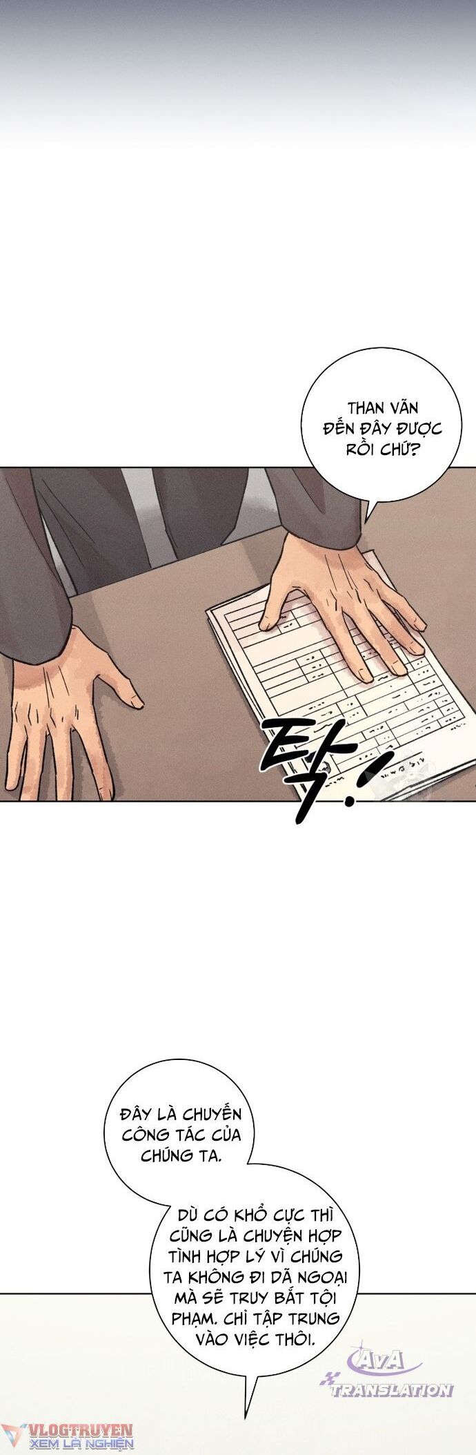 Phỏng Vấn Sát Nhân - Chapter 24