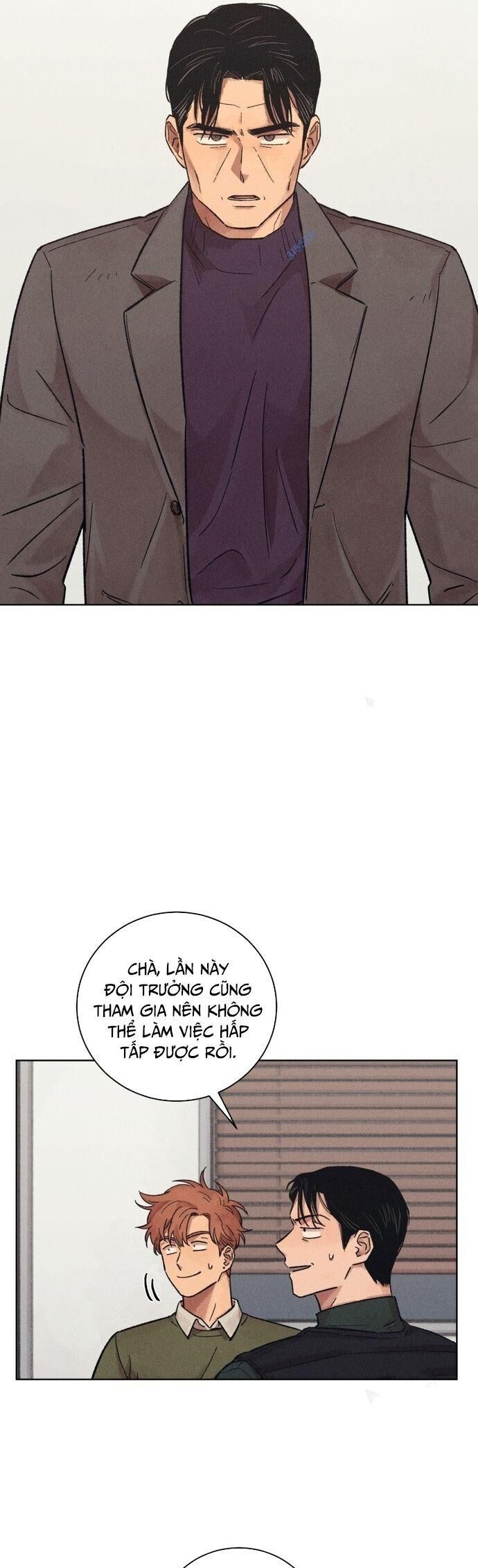 Phỏng Vấn Sát Nhân - Chapter 24