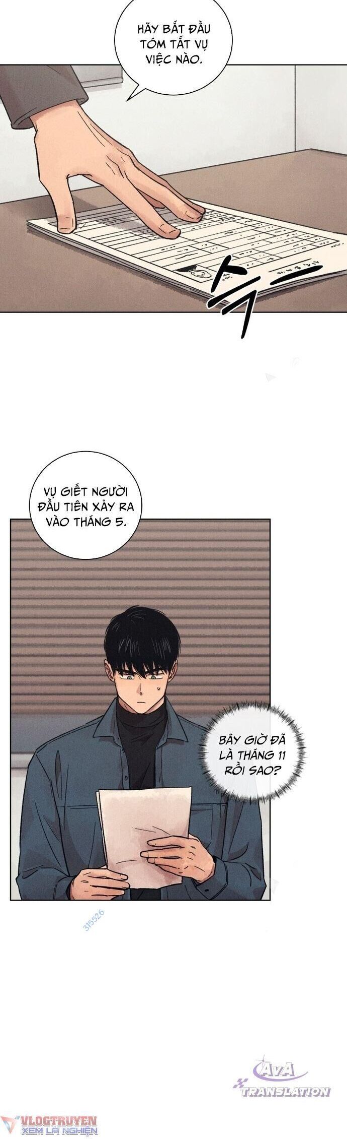 Phỏng Vấn Sát Nhân - Chapter 24