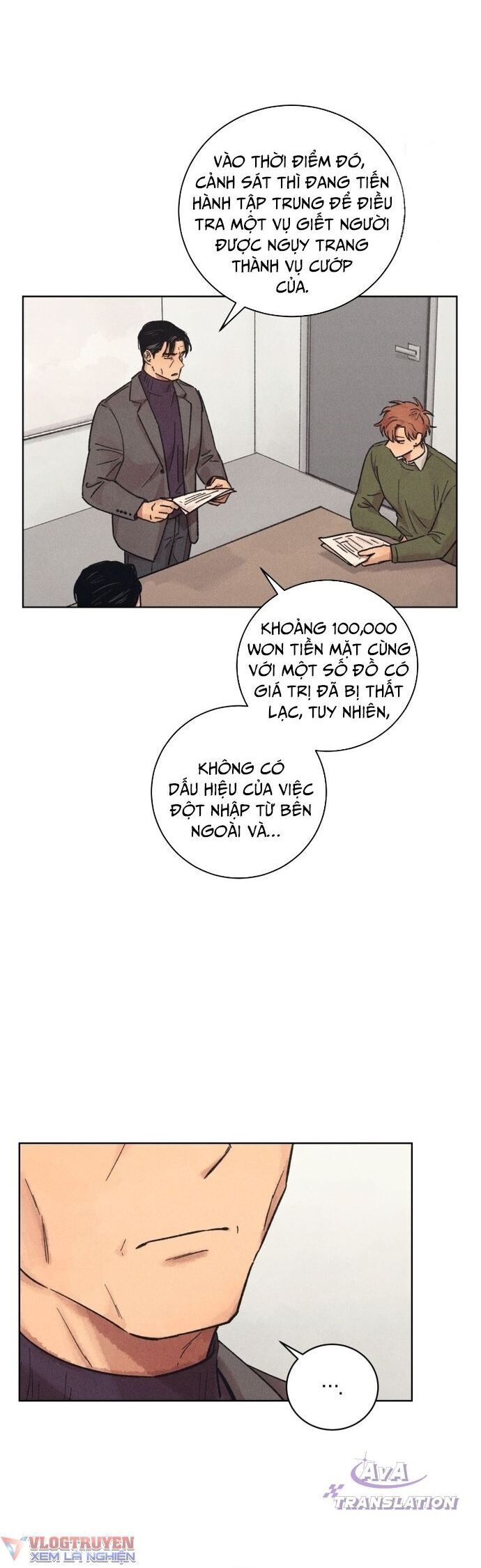 Phỏng Vấn Sát Nhân - Chapter 24