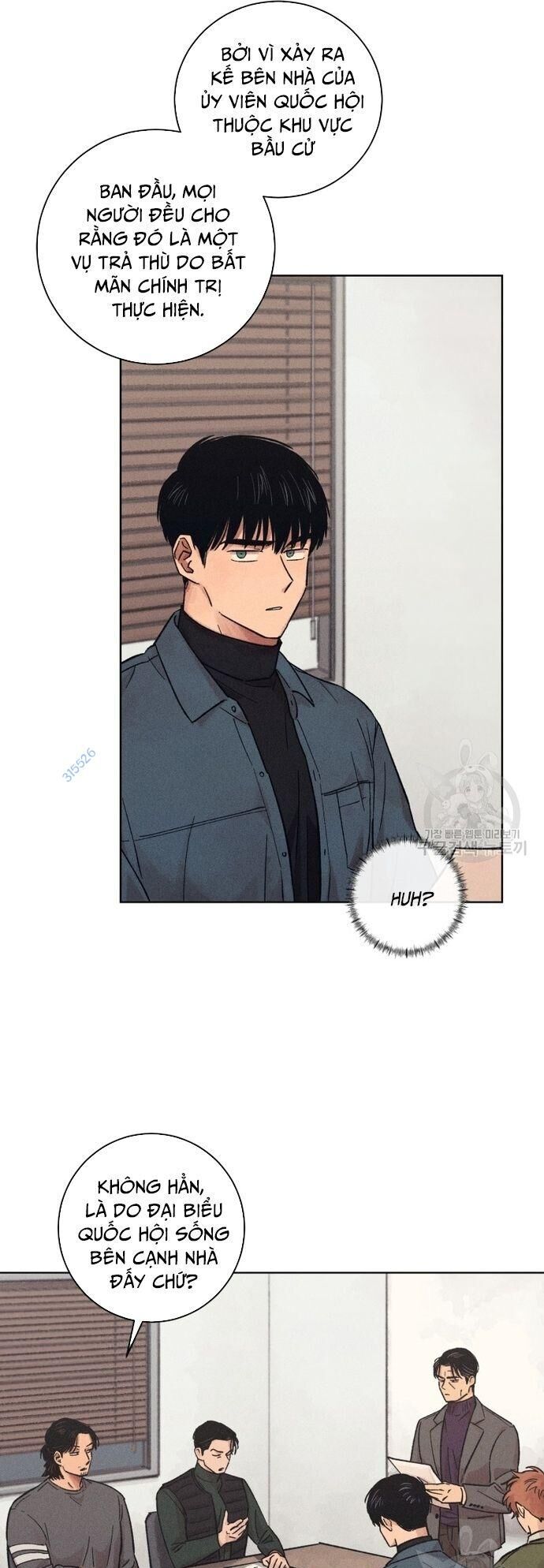 Phỏng Vấn Sát Nhân - Chapter 24