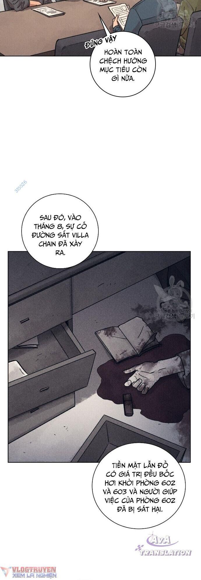 Phỏng Vấn Sát Nhân - Chapter 24