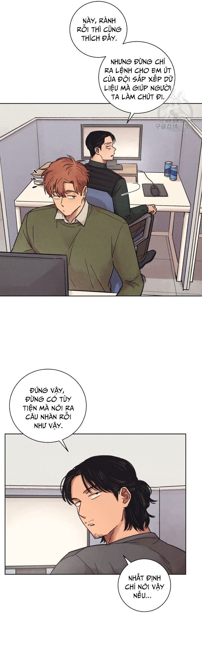 Phỏng Vấn Sát Nhân - Chapter 24