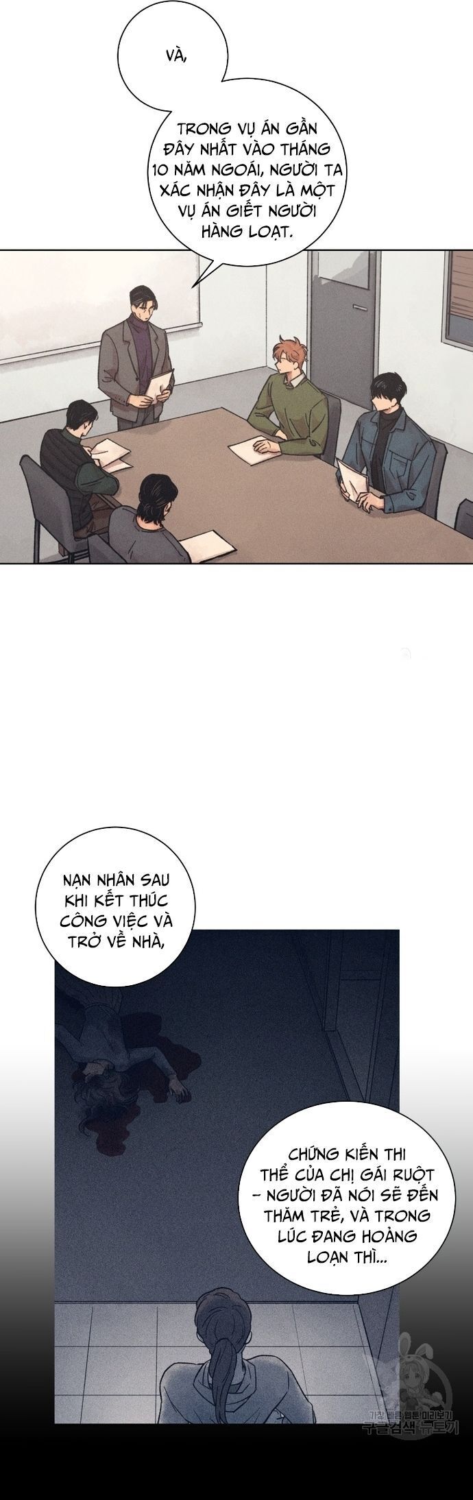 Phỏng Vấn Sát Nhân - Chapter 24