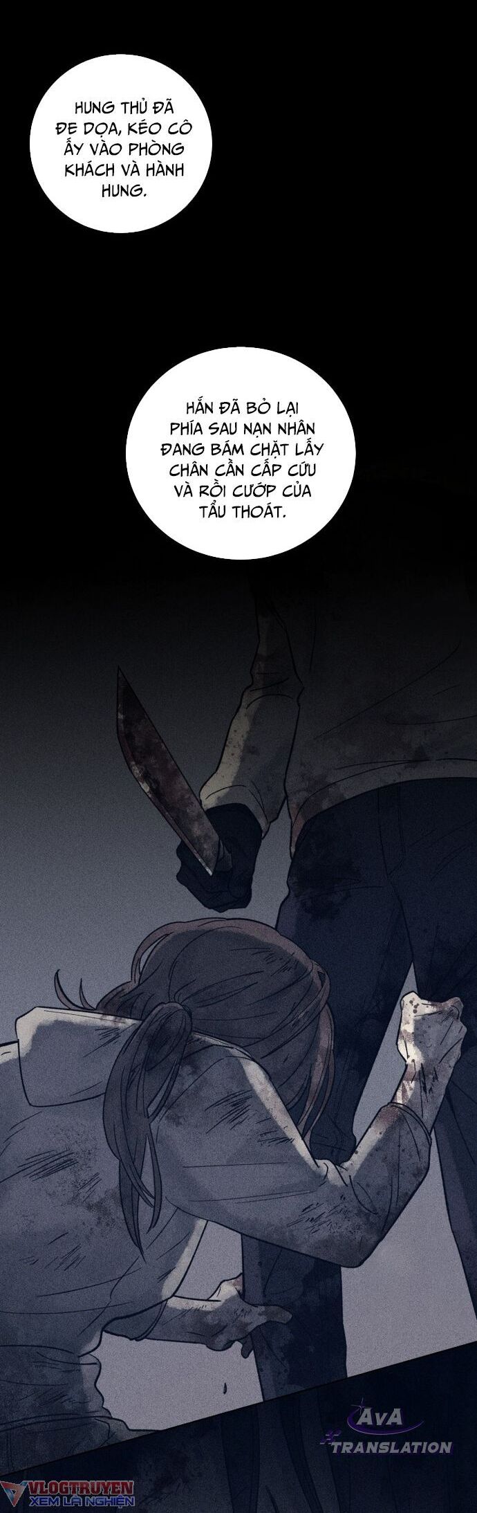 Phỏng Vấn Sát Nhân - Chapter 24
