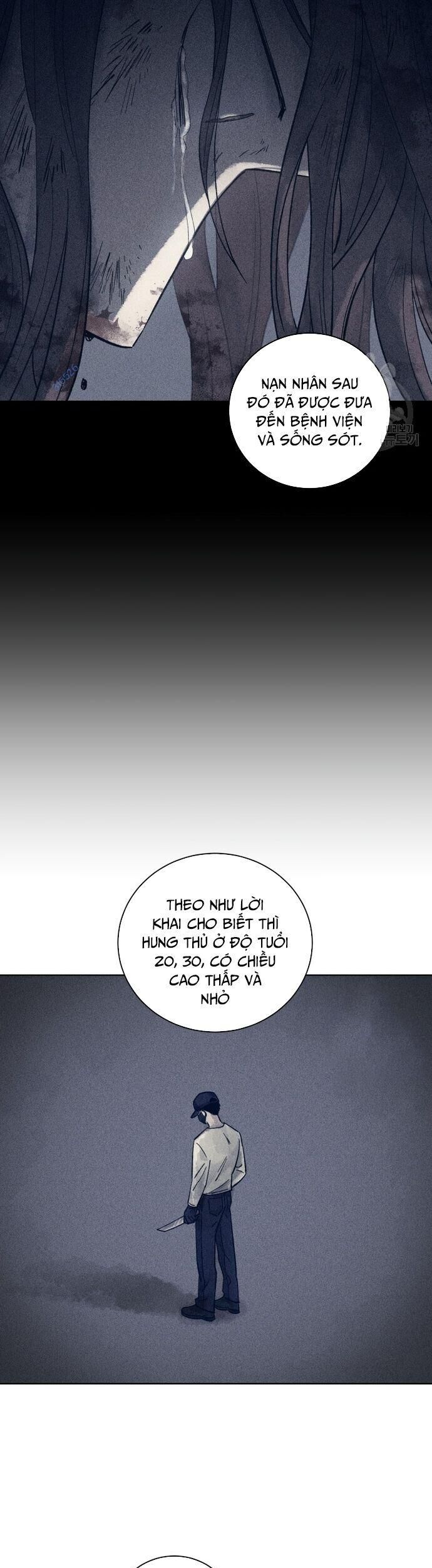Phỏng Vấn Sát Nhân - Chapter 24