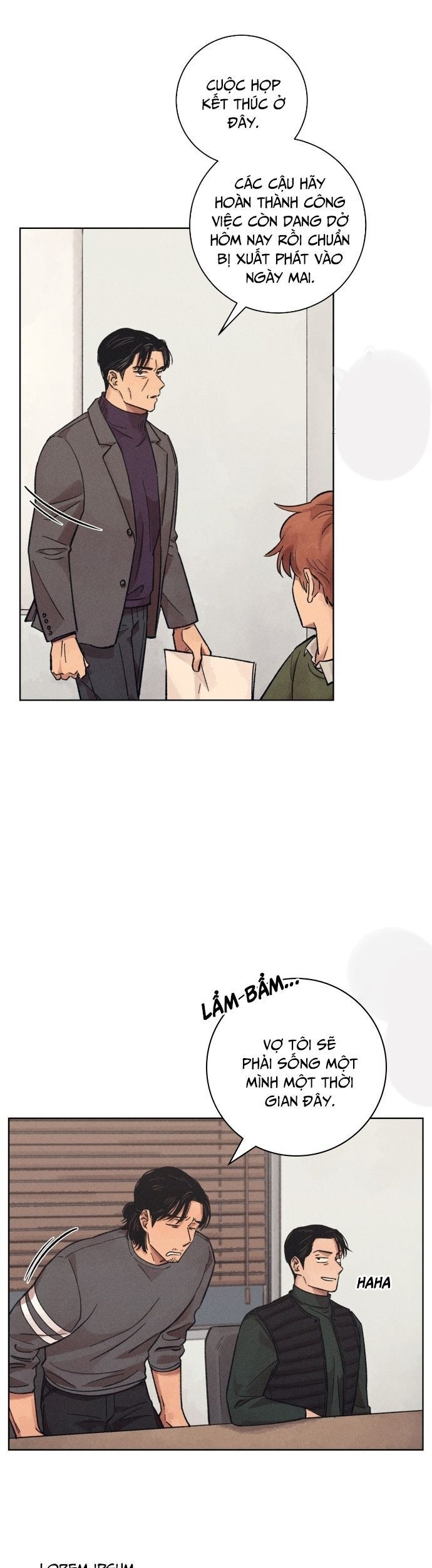 Phỏng Vấn Sát Nhân - Chapter 24