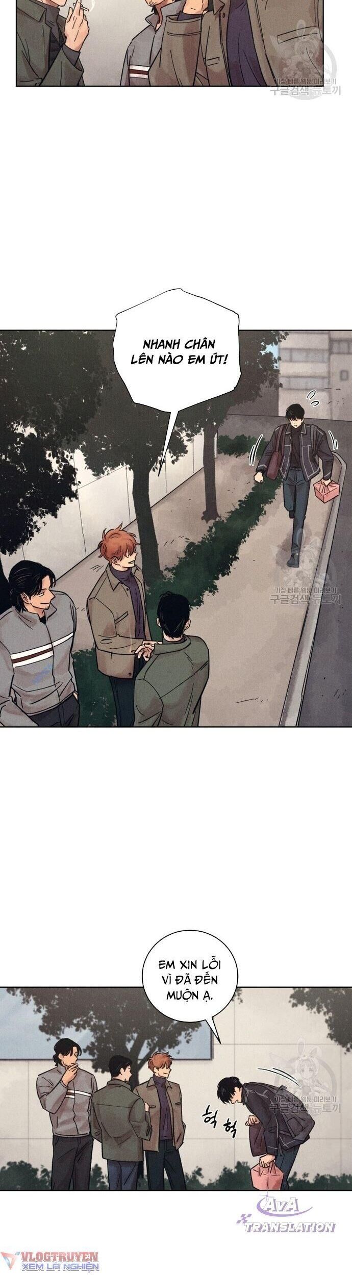 Phỏng Vấn Sát Nhân - Chapter 24