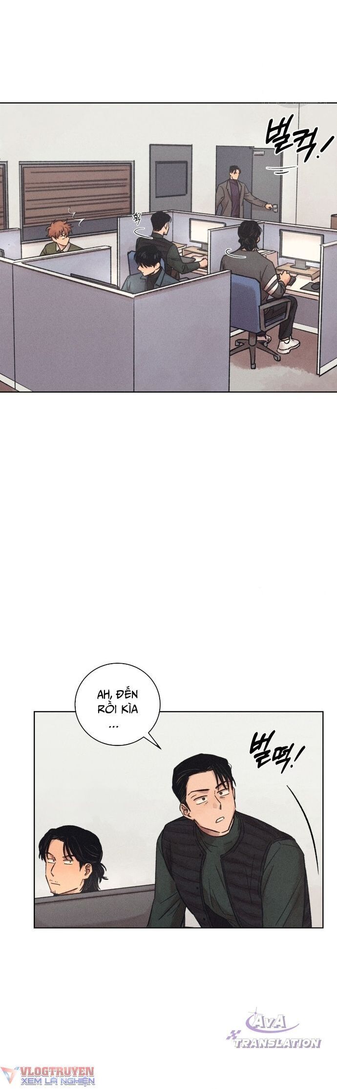 Phỏng Vấn Sát Nhân - Chapter 24