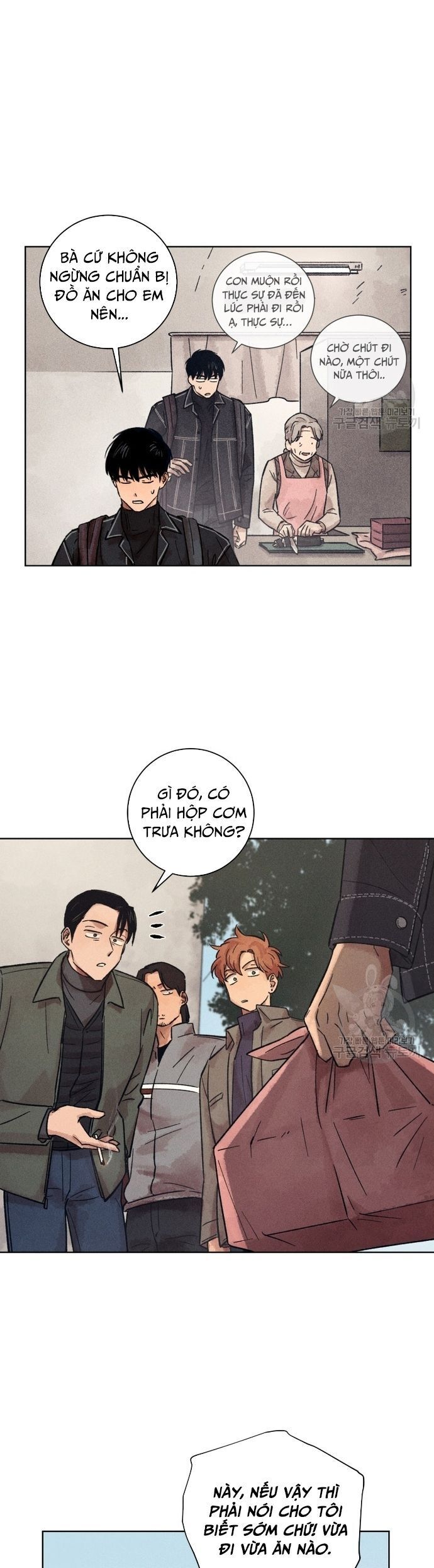 Phỏng Vấn Sát Nhân - Chapter 24