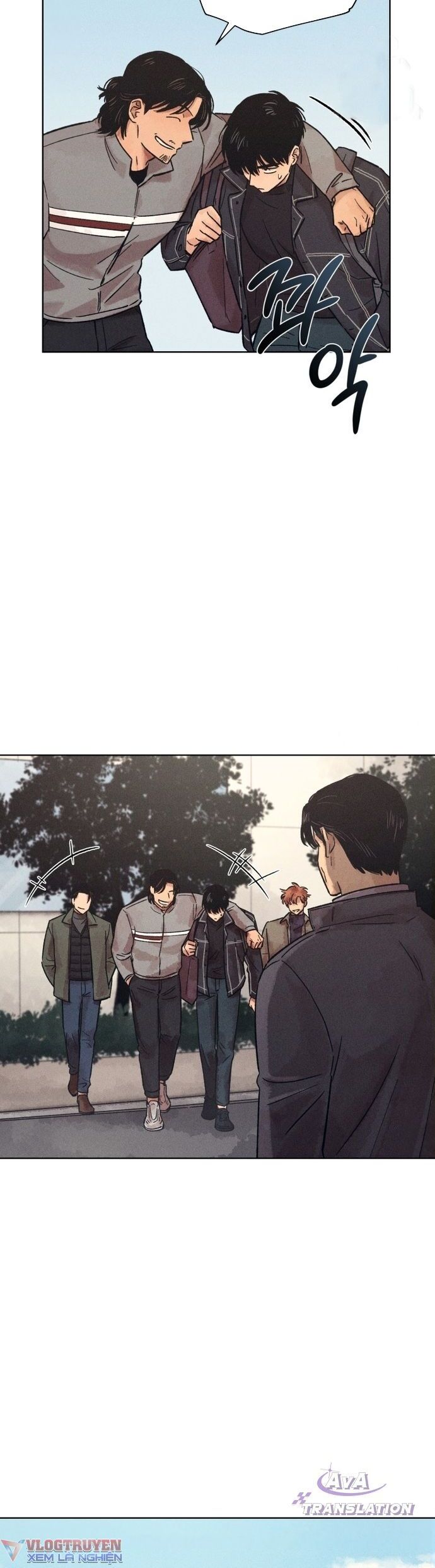 Phỏng Vấn Sát Nhân - Chapter 24