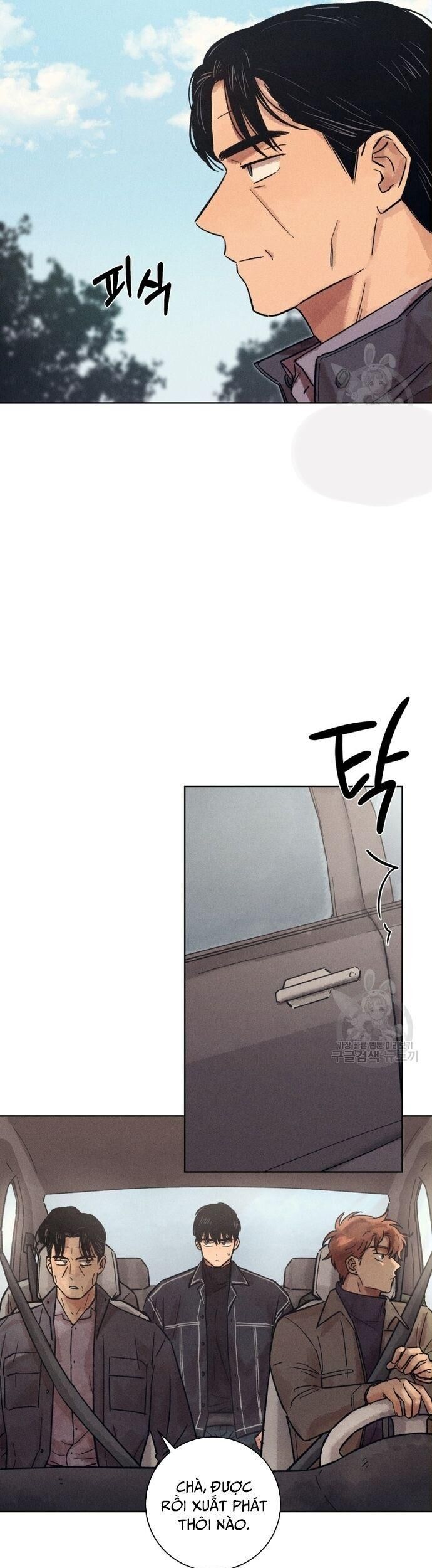 Phỏng Vấn Sát Nhân - Chapter 24