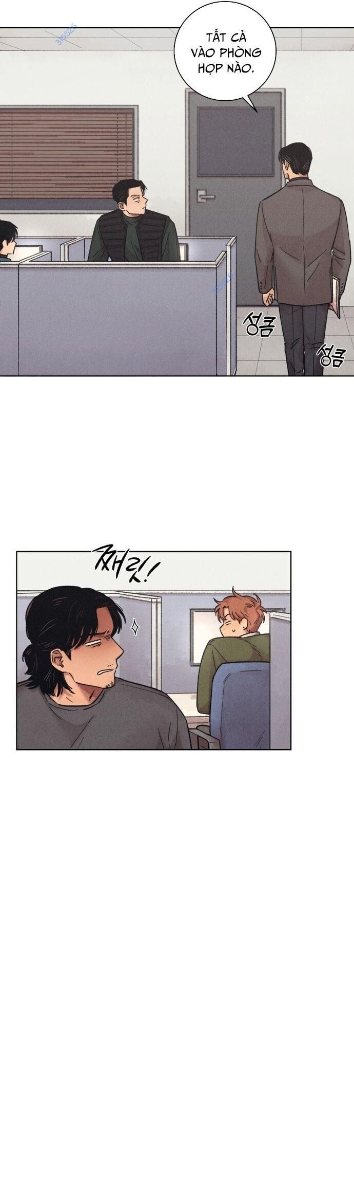 Phỏng Vấn Sát Nhân - Chapter 24
