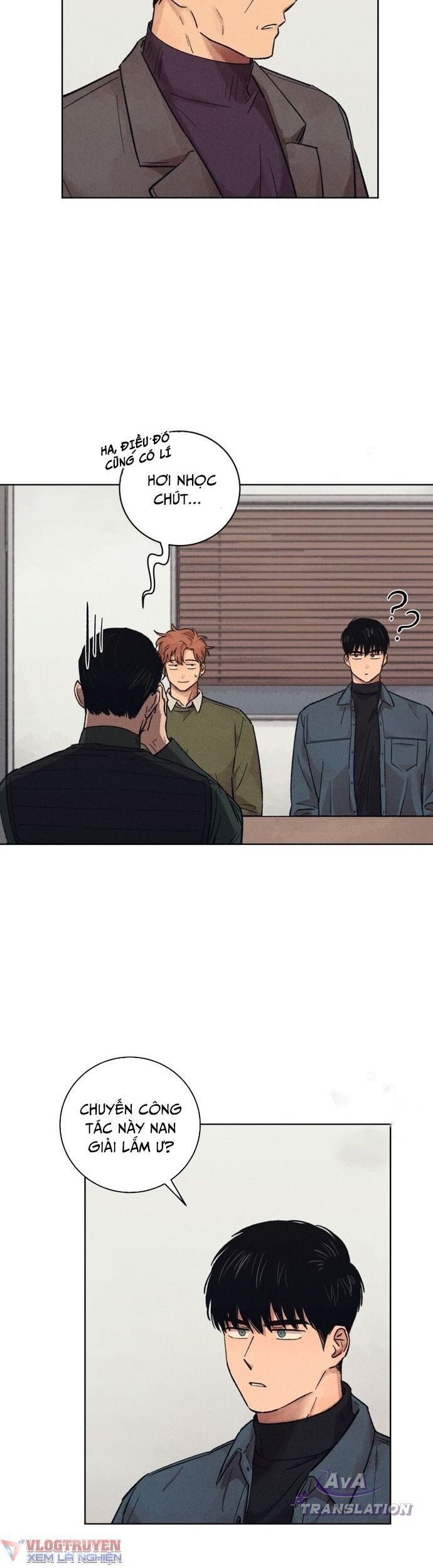 Phỏng Vấn Sát Nhân - Chapter 24